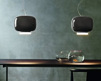 Tradition trifft Moderne: Japanische Laternen inspirierten Ioanna Vautrin zu einer Pendelleuchte