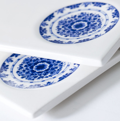 Unkonventioneller Umgang mit Traditionen: Blue Delft bringt ein neues Designlabel auf den Markt