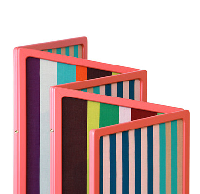 Plisado Horison und Plisado Arriba sorgen für gute Laune im grauen Büroalltag