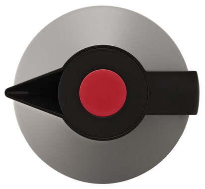 Klar, kantig, kunterbunt: Isolierkanne von Nicholai Wiig Hansen für Norman Copenhagen