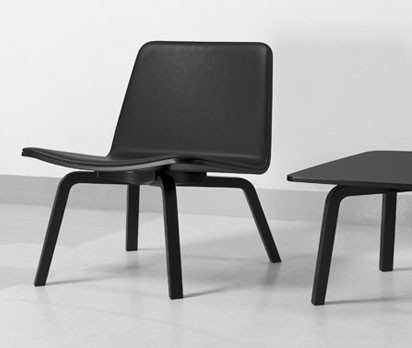 Auf den Spuren Alvar Aaltos: Harri Koskinens Sitzmöbel- und Tischkollektion für Artek