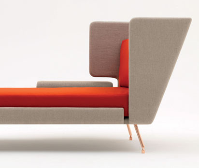 Rundum gepolstert und dennoch mit klarer Kontur