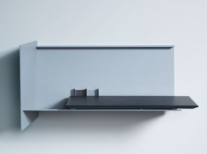 kompakt wie ein Sekretär und dabei ganz ohne Beine