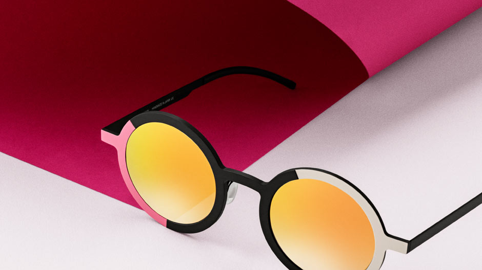 Architektur für den Nasenrücken: Sonnenbrillen vom dänischen Brillenlabel Ørgreen.
