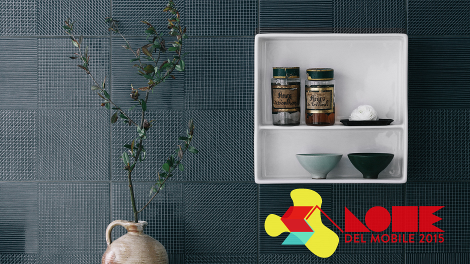 Schöne Überraschung in der Zona: Cotto aus Thailand präsentierte eine Badkollektion von Piero Lissoni