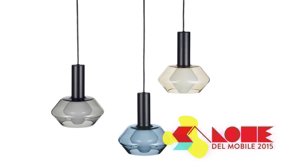 Artek ehrt Tapio Wirkkala zum Hundertsten mit der Reedition dieser gläsernen Leuchtenschirme