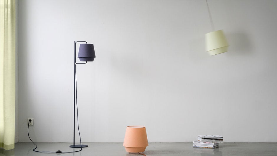 Das Licht des Nordens: Leuchtenkollektion von Note Design Studio.