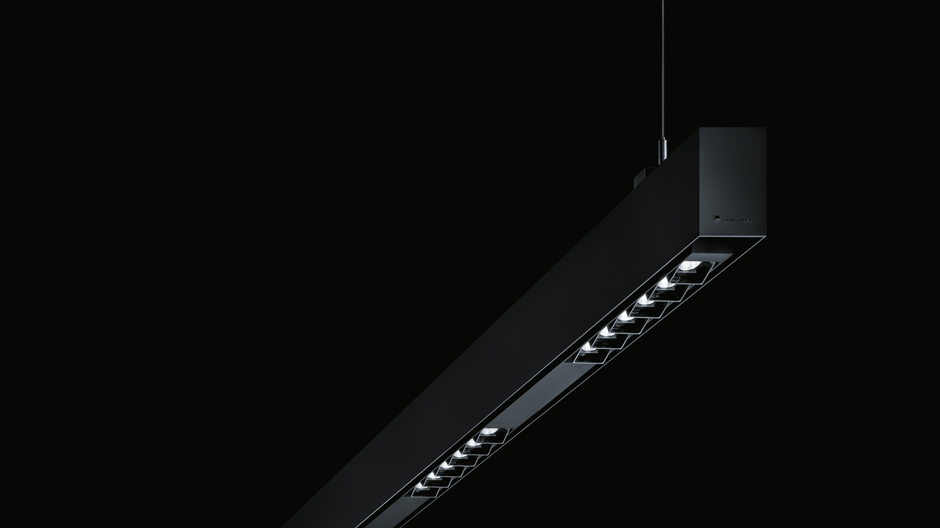 Zum Jahresende stellt Zumtobel ein umfassendes Set für Lichtinstrumente von EOOS vor, das vor allem Architekten gefallen dürfte.