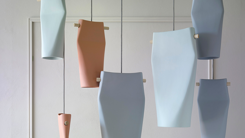 Mut zur Macke: Pendelleuchte von Miniforms