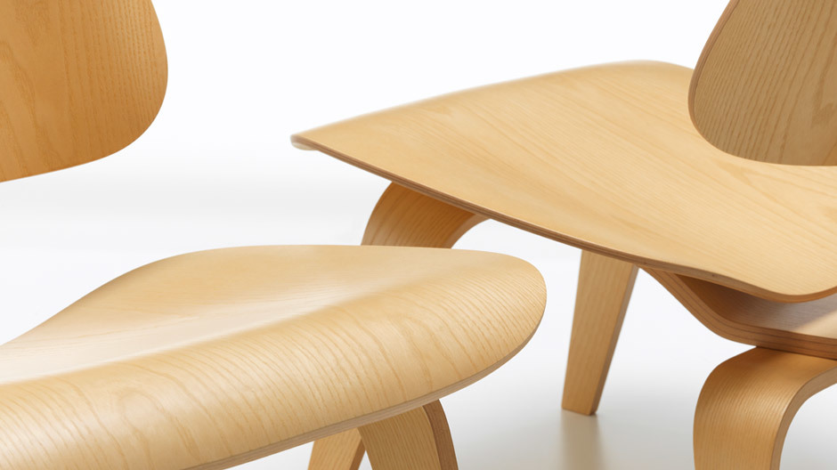 Vitra gibt Eames-Klassikern ein zeitgemäßes, aber elegantes Update.