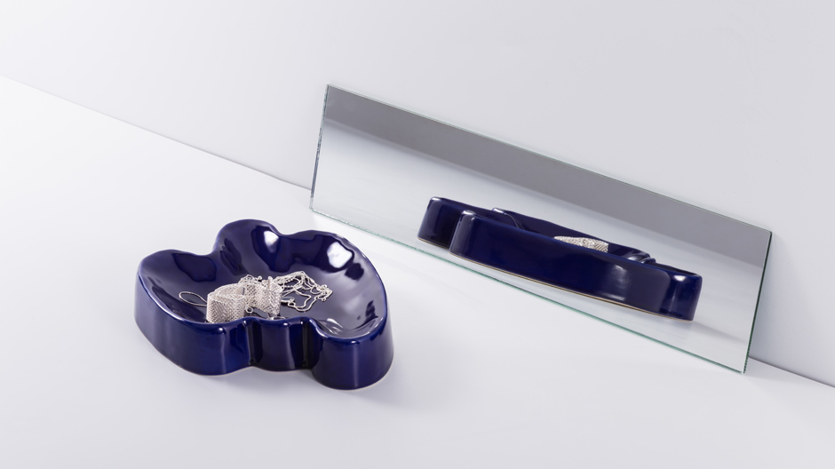 Ferréol Babin bringt Poesie auf den Tisch.