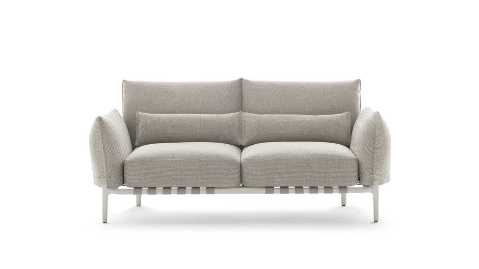 Clever, flexibel und durchgehend modular: Die neuen Außenmöbel von Barber Osgerby für Dedon.