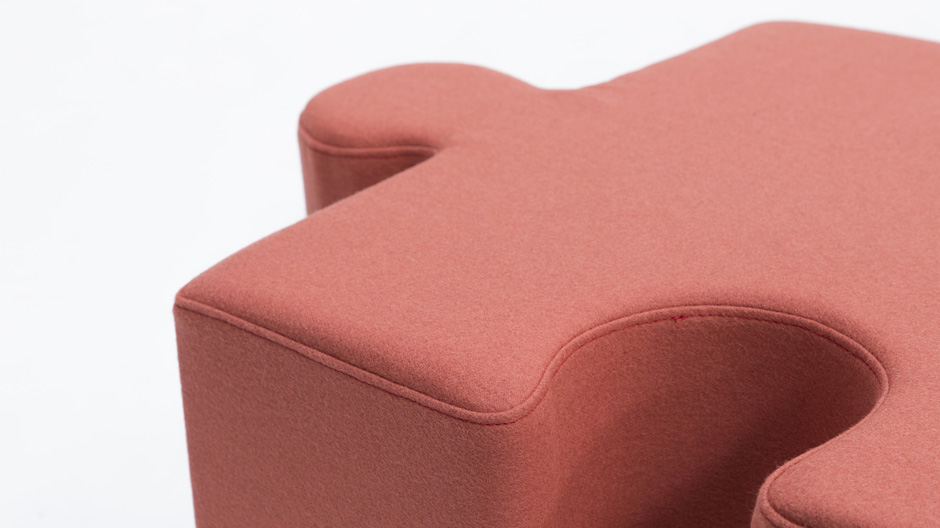 Beruhigt die Nerven und die Akustik.