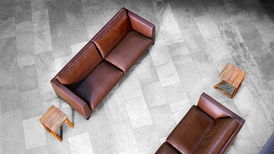 Stilvoll Sitzen: die aktuelle Sofakollektion von contract professionals