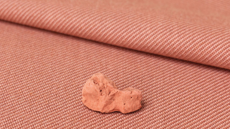 Ton in Ton hebt sich ab: Textilkollektion von Jonathan Olivares für Kvadrat.