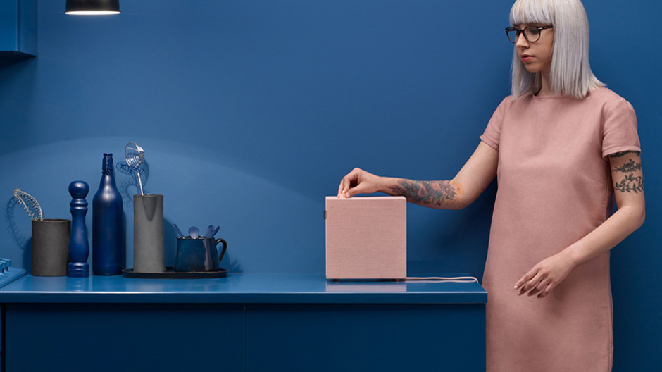 Diese Netzwerklautsprecher sind auch was fürs Auge.