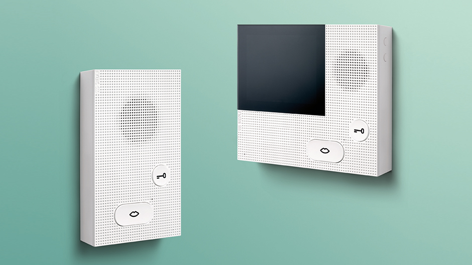 Die neue Designlinie von Siedle besticht durch klare Formen und bewährte Qualität