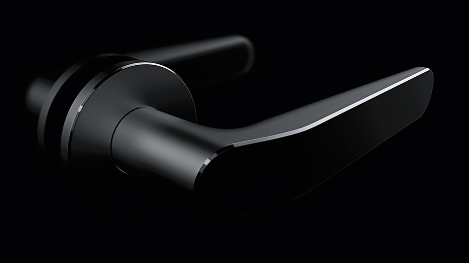 Die HAFI Flush Line Design by Studio F.A. Porsche ermöglicht eine große Designvielfalt.