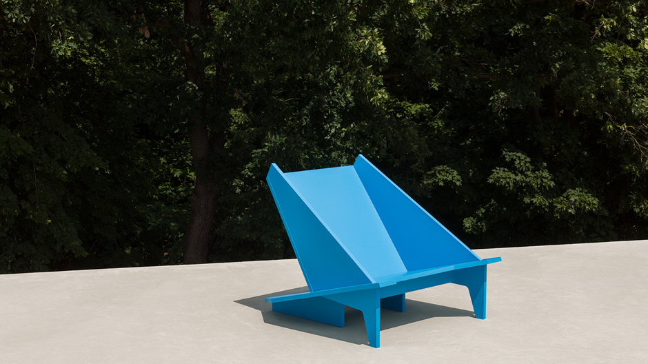 Objekte unserer Tage: Dieser bequeme Thron braucht viel Platz