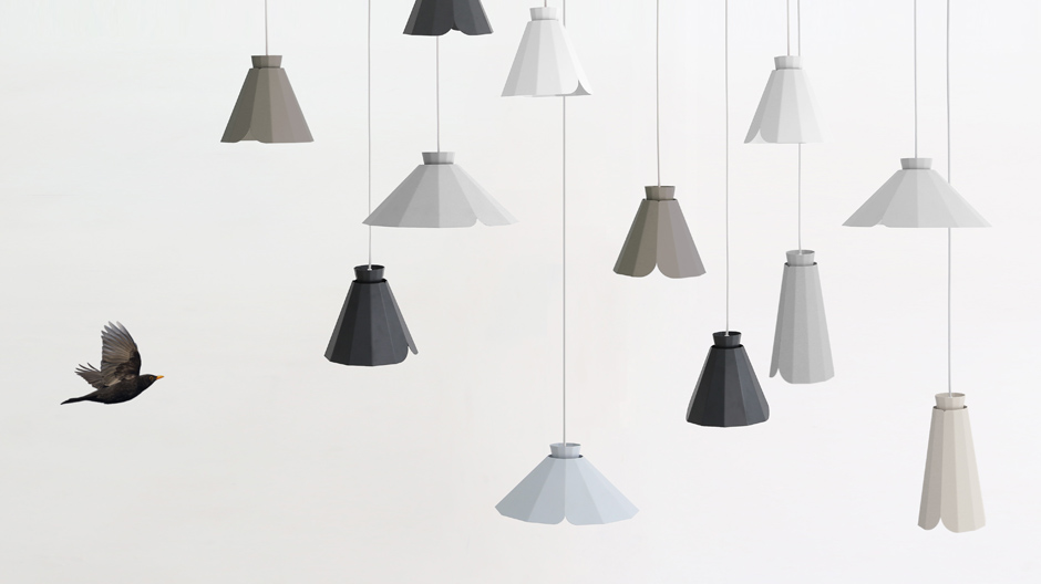 Elegant-verspielten Pendelleuchten von Constance Guisset