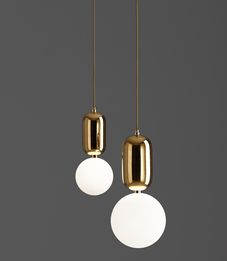 Hochgradig dekorativ: Jaime Hayons neue Leuchtenfamilie.