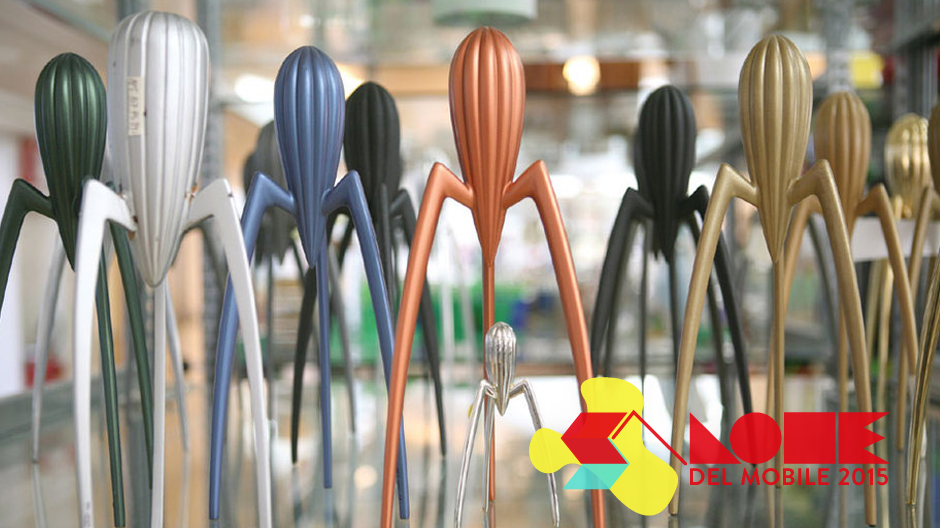 Happy birthday! Philippe Starck erfand vor 25 Jahren seine unpraktische Zitruspresse.