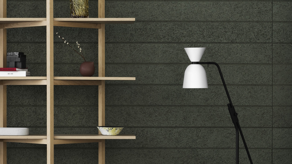 Eklektisch: Luca Nichettos Stehleuchte für das schwedische Label Hem