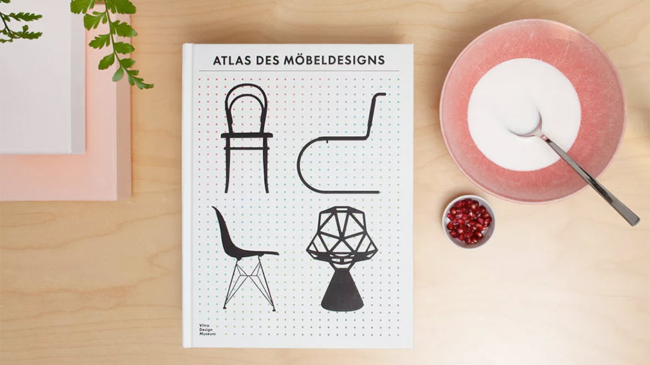 Atlas des Möbeldesigns: Eine unverzichtbare Quelle für Sammler, Wissenschaftler, Experten und für Designliebhaber auf der ganzen Welt.
