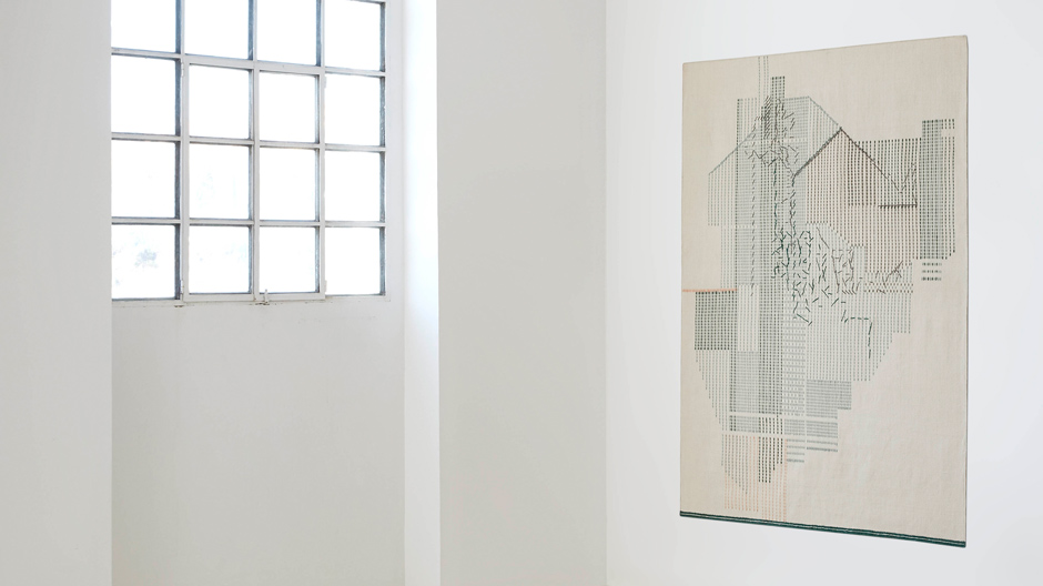 Teppichkollektion von Raw-Edges für Gan