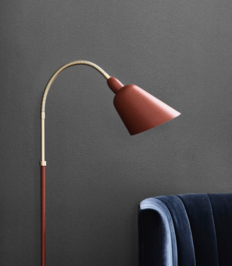 Eine Ikone des Leuchtendesigns von Arne Jacobsen