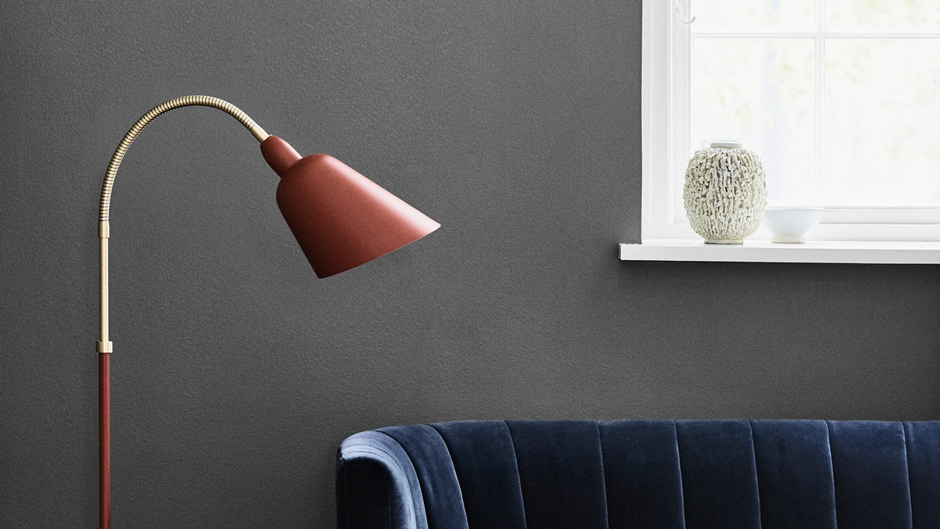 Eine Ikone des Leuchtendesigns von Arne Jacobsen