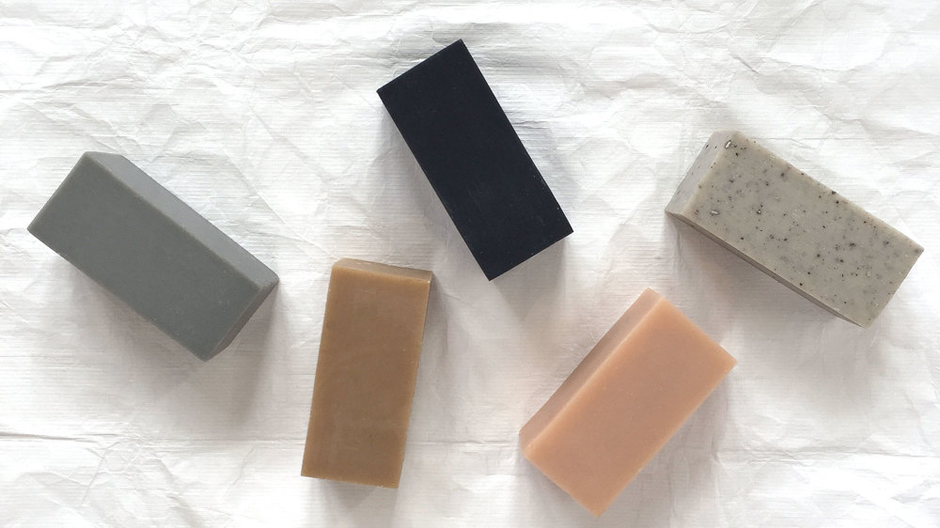 Tee und Tradition: Dieses Seifen-Set wird in Handarbeit hergestellt und beruht auf einem alten, koreanischen Waschritual.