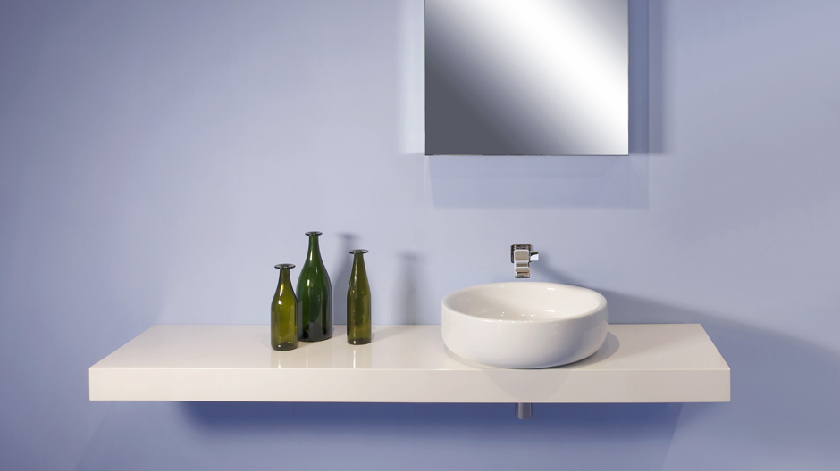 Vorschau auf die Cersaie 2014: die neue Badobjektserie von Jasper Morrison