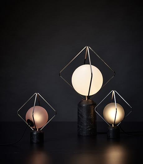 Leuchtende Poesie: Für Brokis hat Lucie Koldova eine weitere zarte Kreation entworfen.