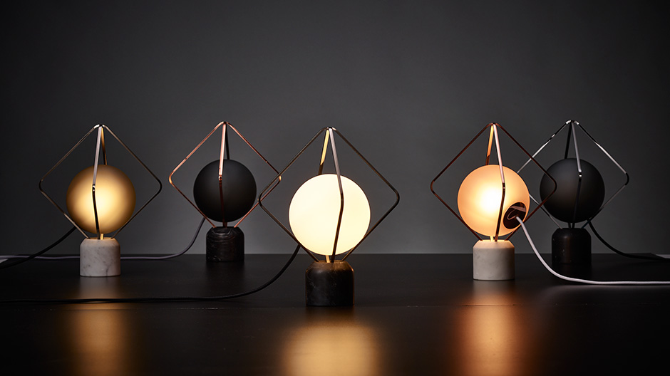 Leuchtende Poesie: Für Brokis hat Lucie Koldova eine weitere zarte Kreation entworfen.