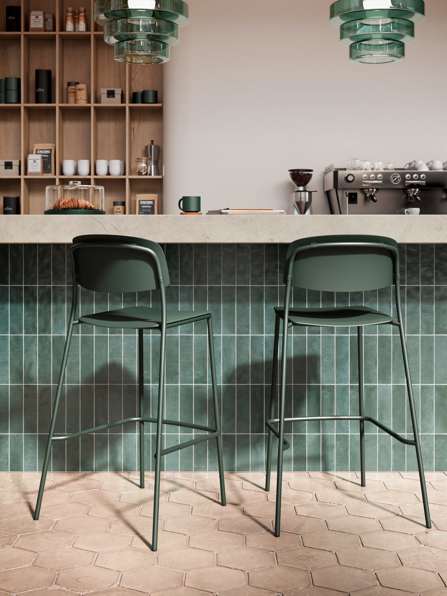 Neue Modelle aus Rezyklat von Brunner