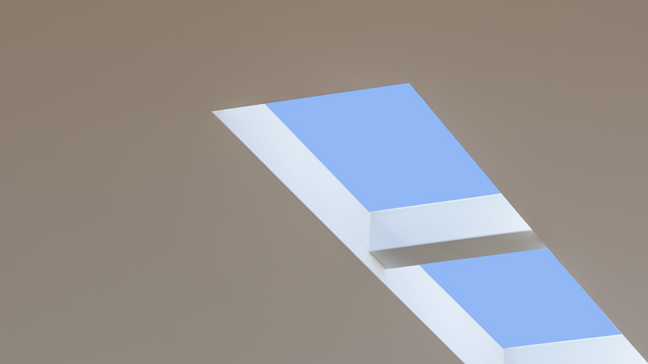 Ein Fenster, wo keins ist: innovatives Wand- und Deckenlicht von CoeLux.