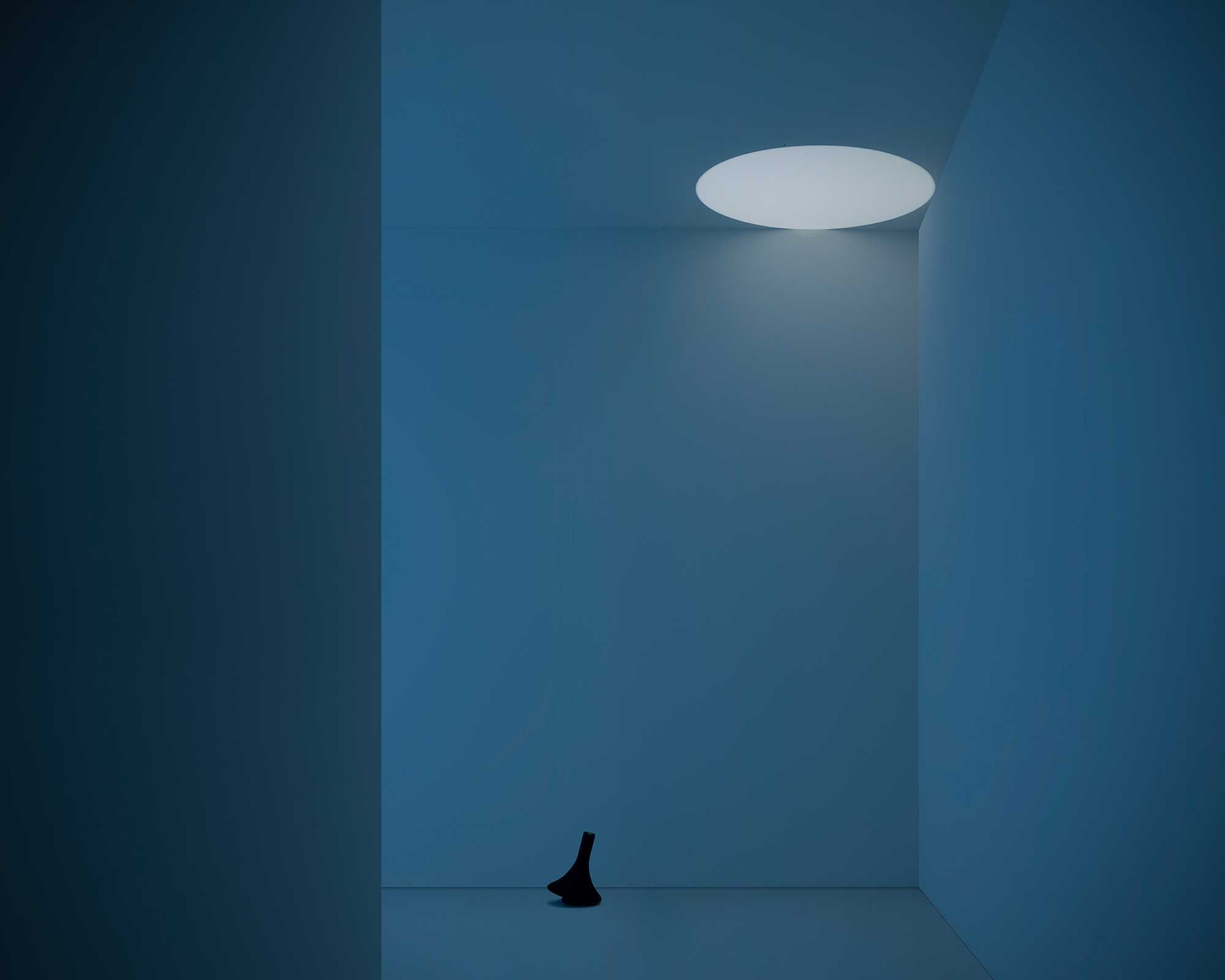 Leuchte für gezieltes Licht von Omar Carraglia für Davide Groppi