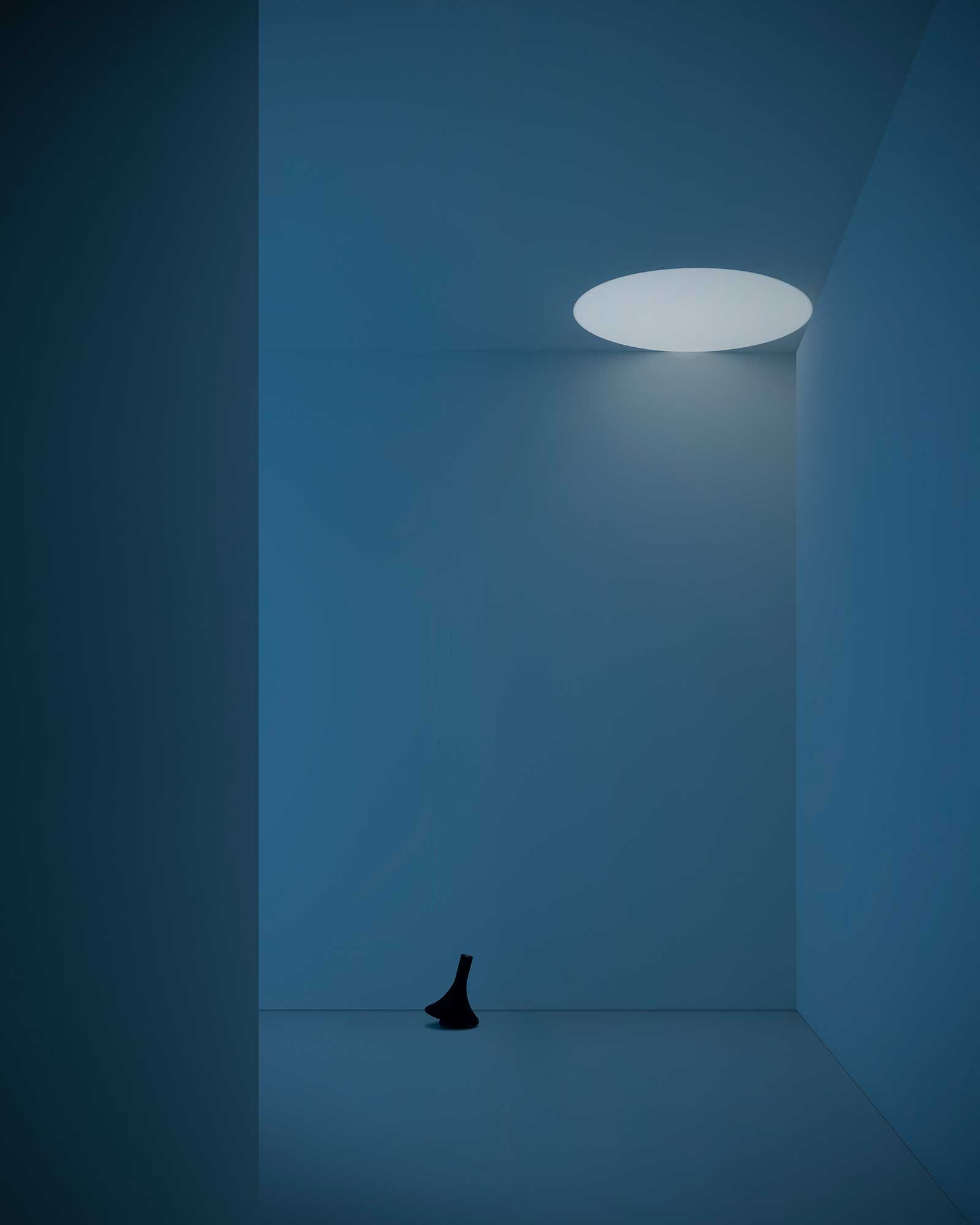 Leuchte für gezieltes Licht von Omar Carraglia für Davide Groppi