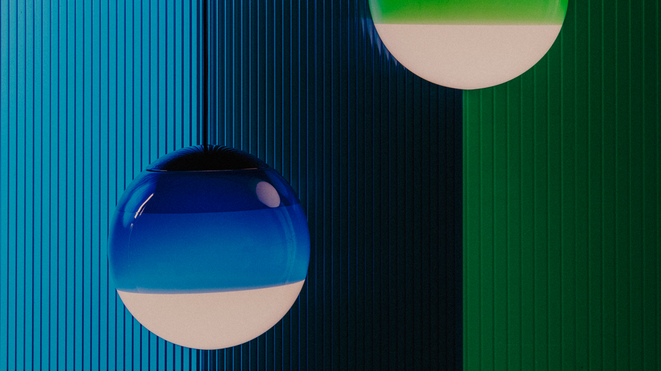 Schicht für Schicht: Leuchtenkollektion von Jordi Canudas für Marset