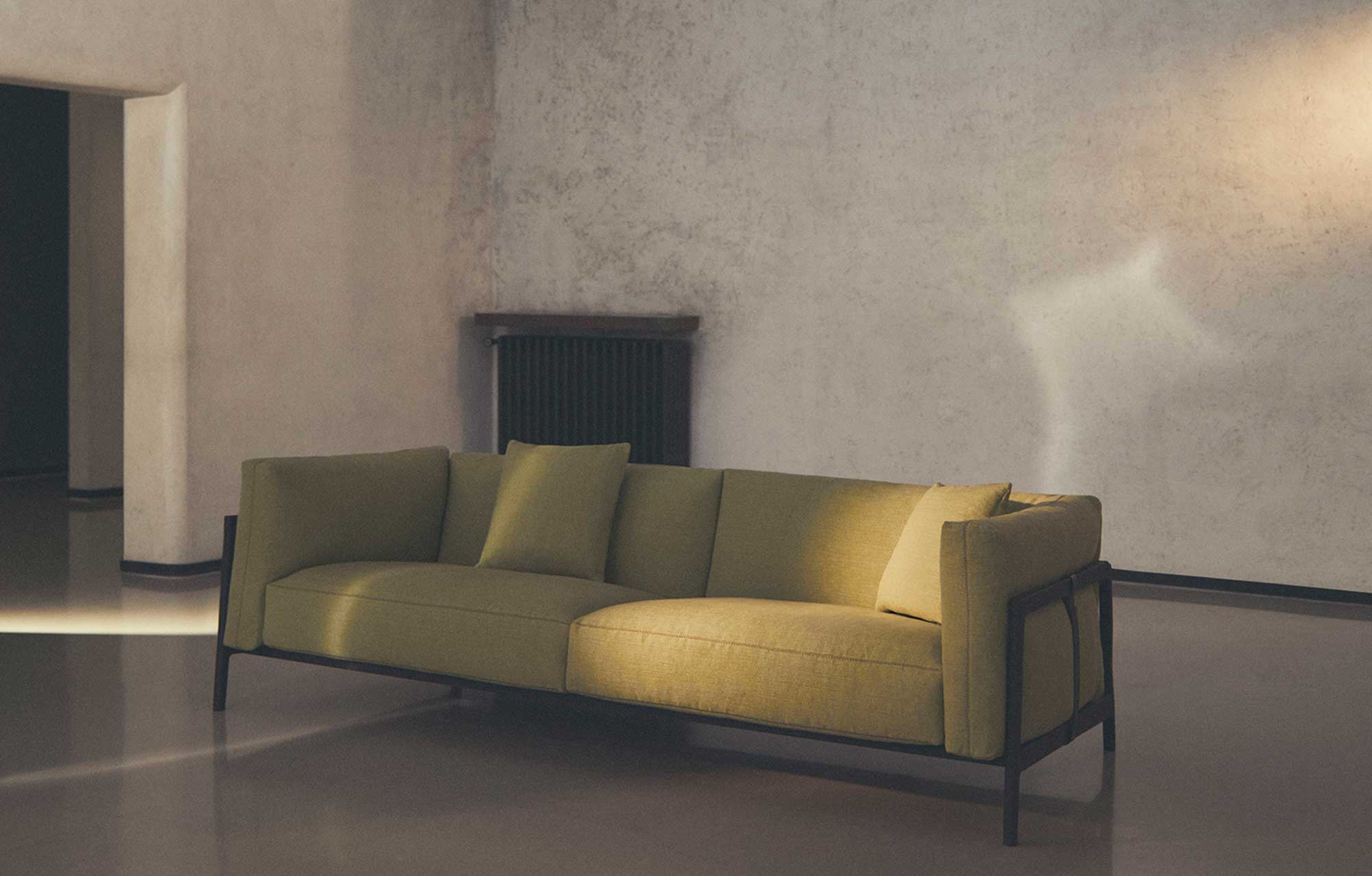 Detailfreudige Möbelkollektion von Paul Smith für De Padova