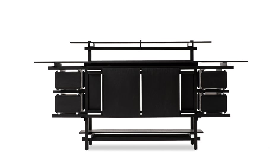 Gerrit T. Rietvelds prototypisches Sideboard von Cassina