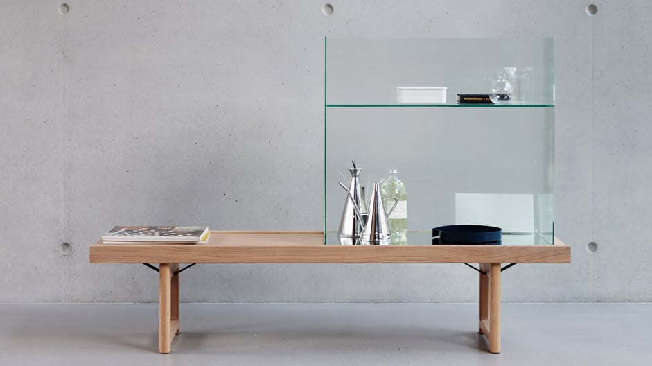 Upgrade für einen Sechzigerjahre-Klassiker: Glasbox von Eric Degenhardt für Fjordfietsa.