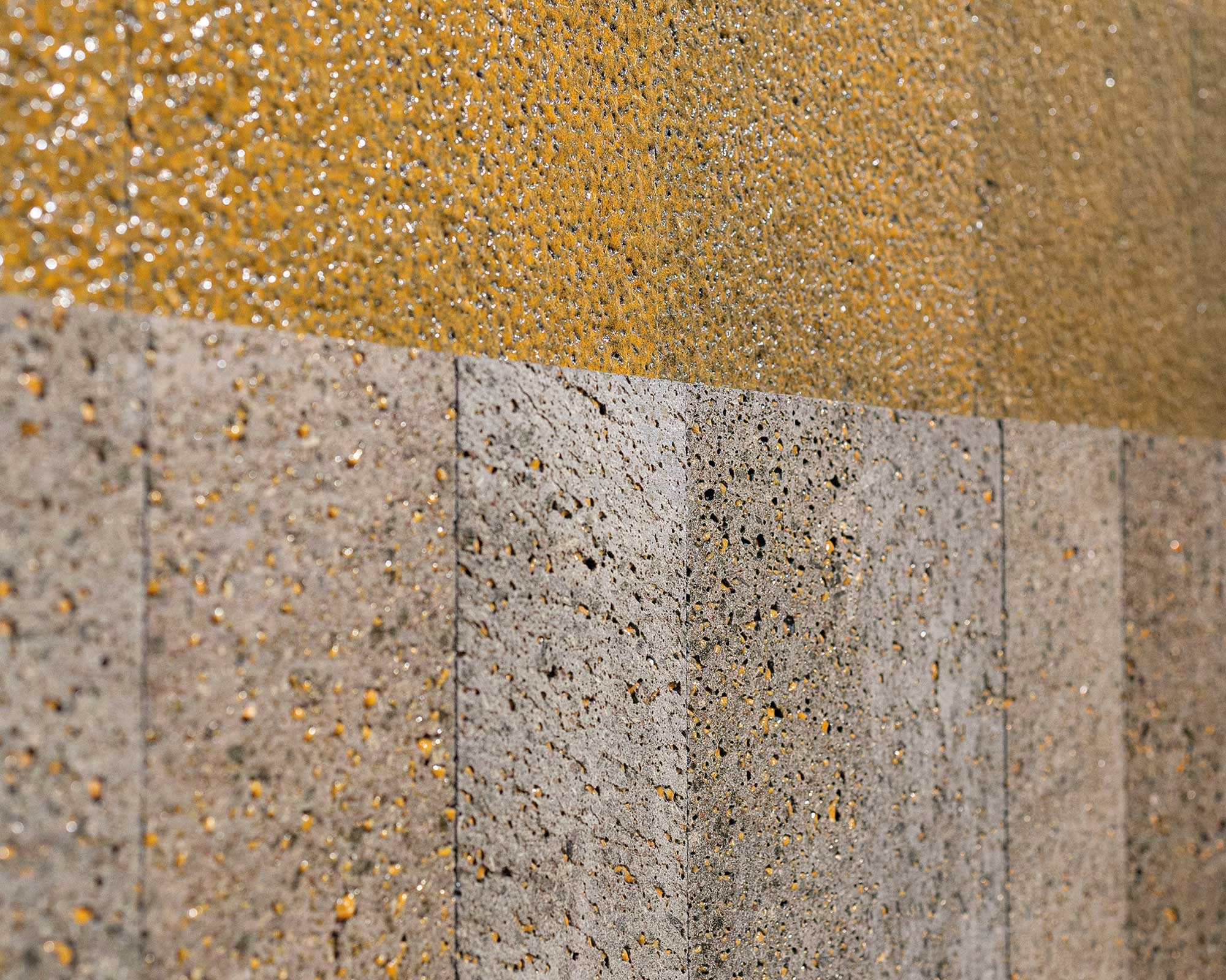 Fliesenkollektion aus Lavagestein von Florim und Matteo Thun & Partners