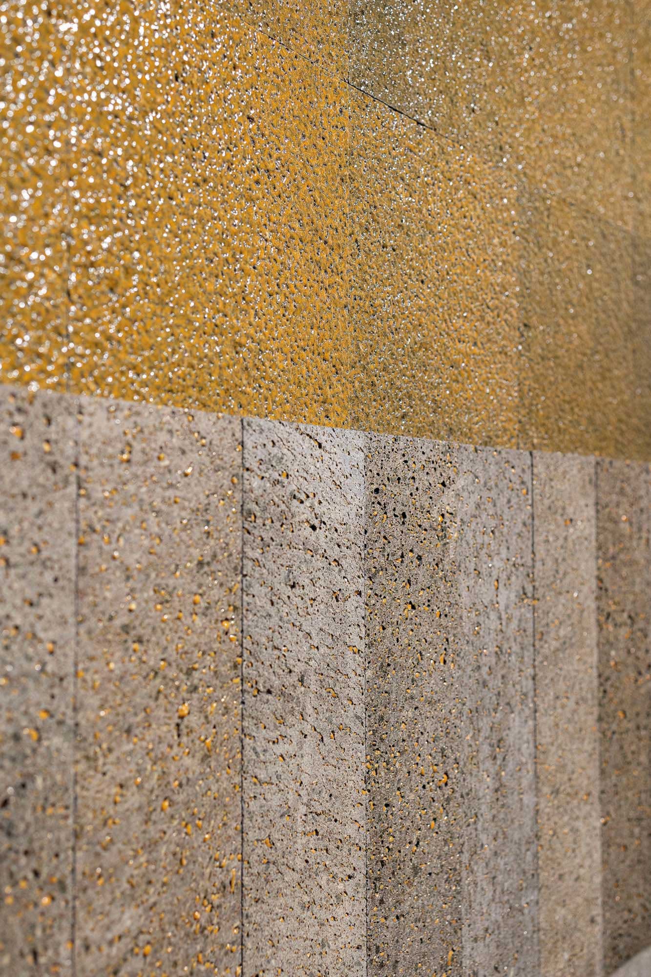 Fliesenkollektion aus Lavagestein von Florim und Matteo Thun & Partners