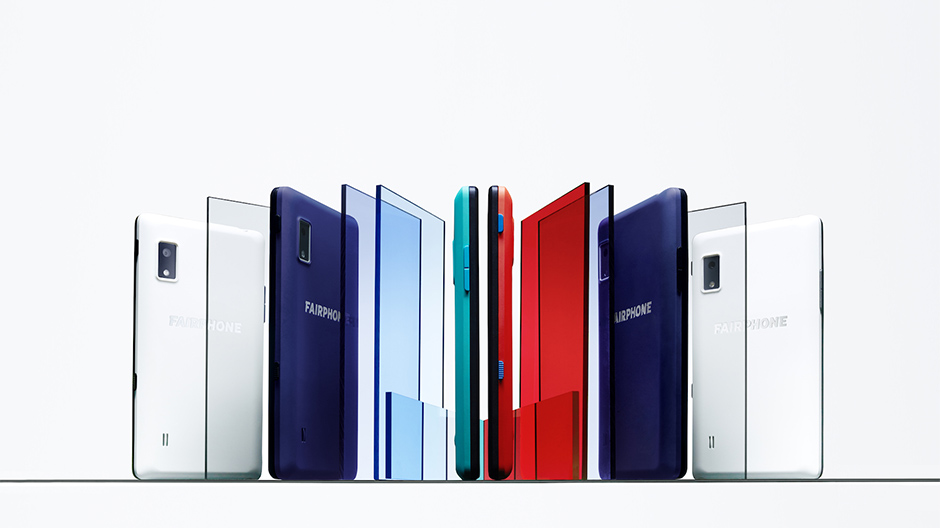 Das Smartphone, das länger lebt: Diese Firma bemüht sich um Nachhaltigkeit und Fairness. Ihr zweites Modell erhielt nun ein Update.