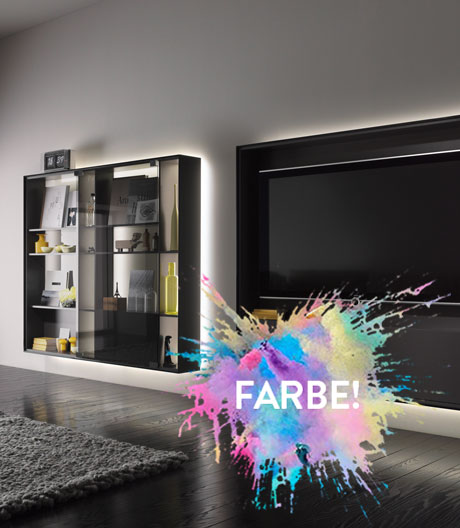 Kleines Schwarzes oder Schwarzer Freitag? An der beliebten Nichtfarbe scheiden sich die Geister. 