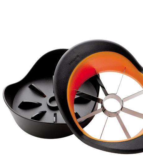 Kein Zuviel mehr auf der Arbeitsplatte: Küchenhelfer-Serie von Fiskars