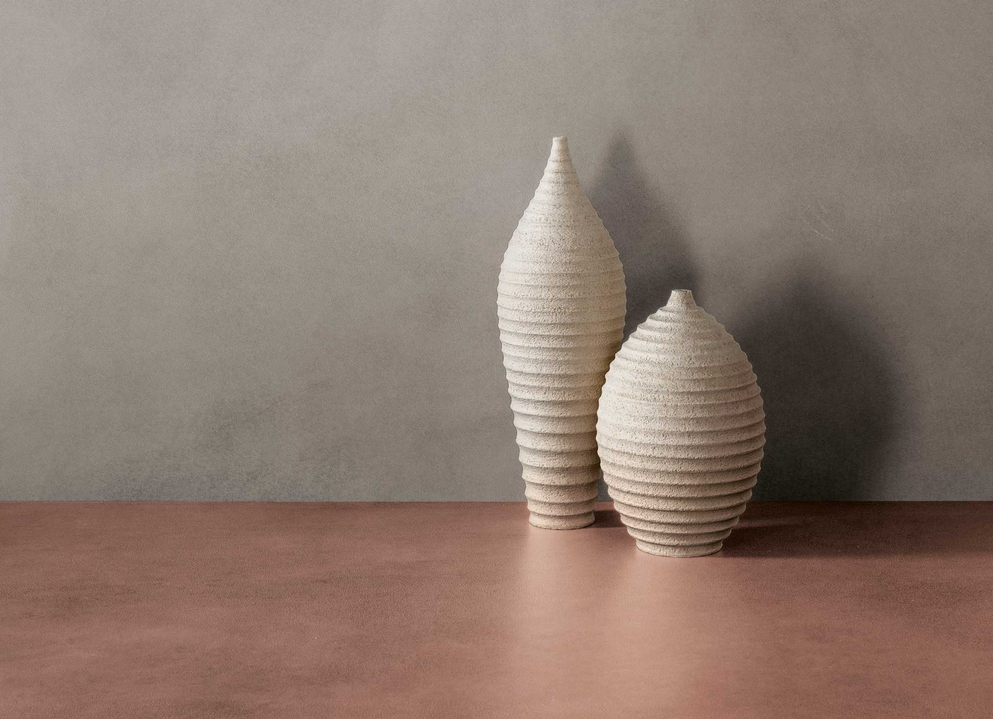 Klimapositive Fliesen aus Feinsteinzeug von Florim