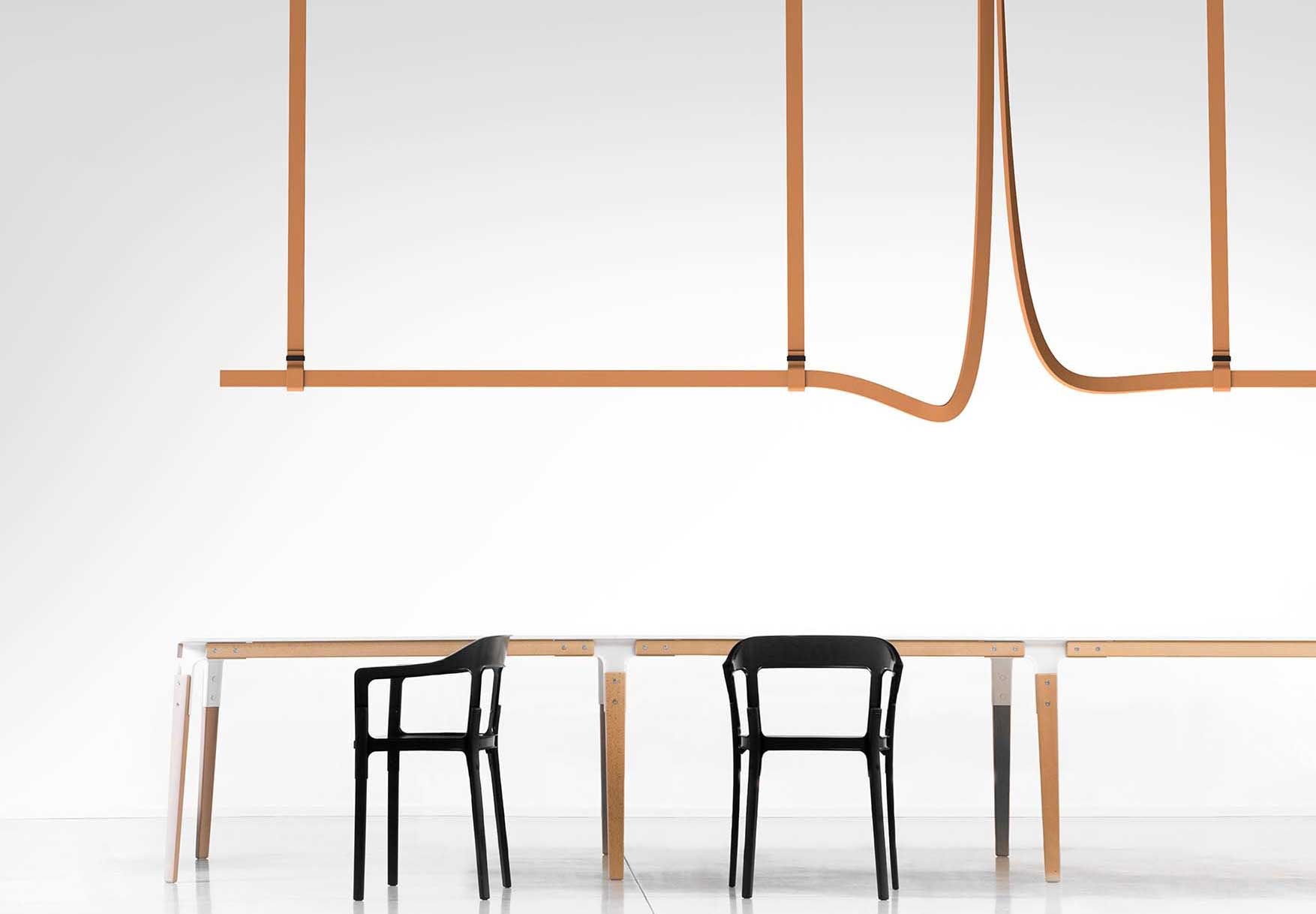 Modulares Beleuchtungssystem von Ronan & Erwan Bouroullec für Flos